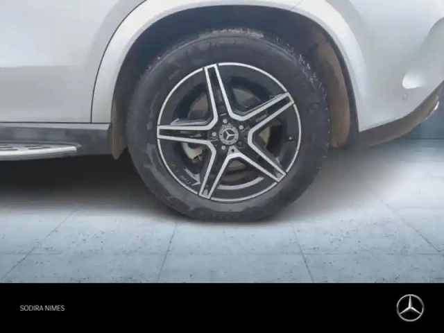 Mercedes Gle 350 de 194+136ch amg line 4matic 9g-tronic — photo 12