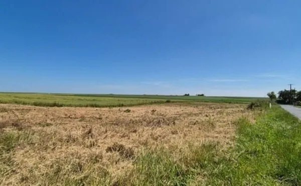 Terrain constructible 614 m²