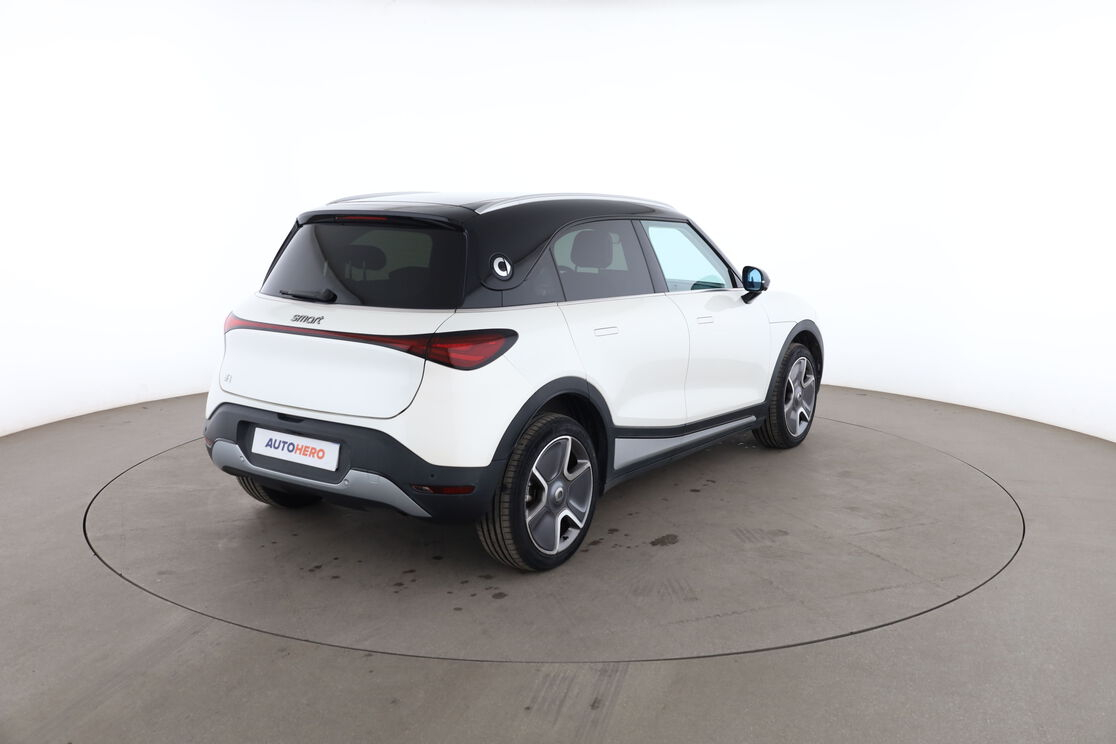 Smart #1 66kWh Pro+ — photo 5