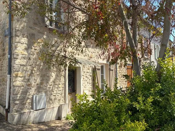 Maison 55m2 atypique au coeur de Chavenay