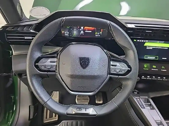 Peugeot 308 hybrid 136 e-dcs6 — photo 29