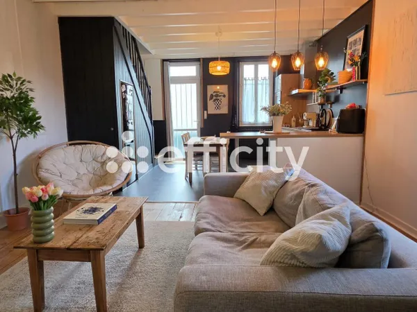 Maison 4 pièces 87 m²