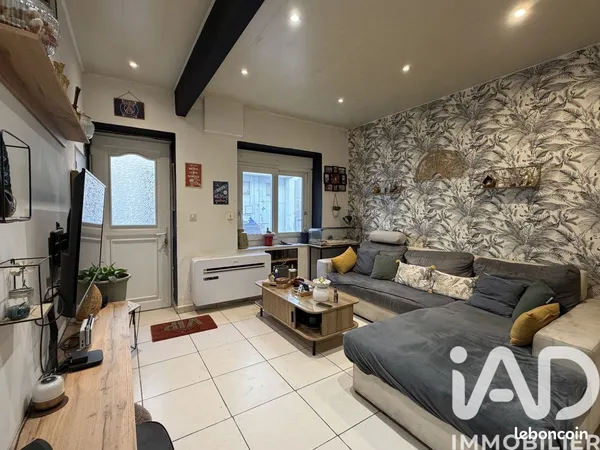 Maison de village 5 pièces 110 m²