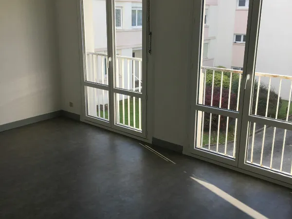 Appartement Poitiers 2 pièce(s) 49.92 m2