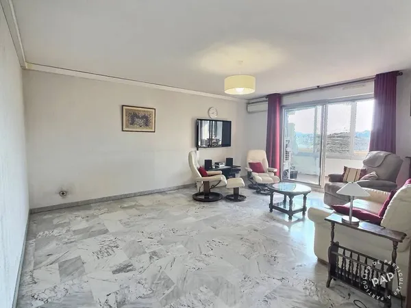 Appartement 4 pièces 100 m²