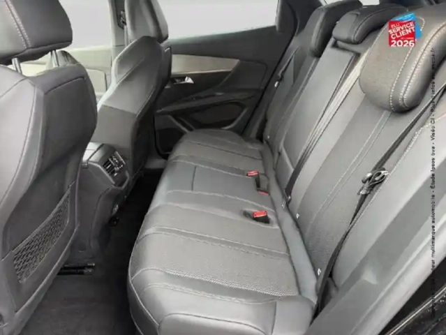 Peugeot 3008 plug-in hybrid 225ch gt e-eat8 — photo 11