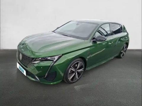 Peugeot 308 phev 180 e-eat8