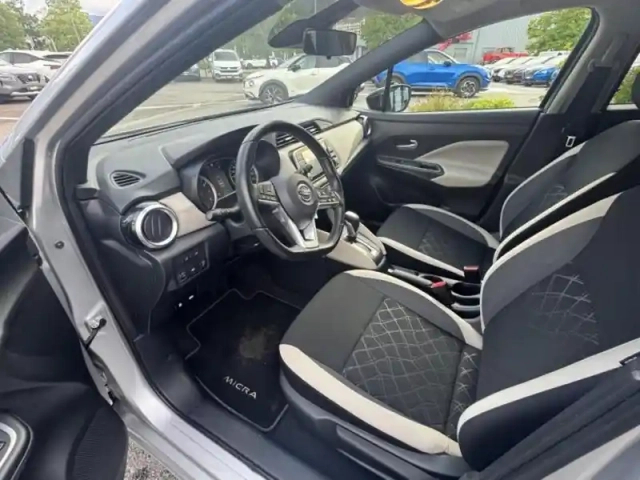 Nissan Micra 1.0 ig-t 92ch made in france xtronic 2021.5 — photo 13