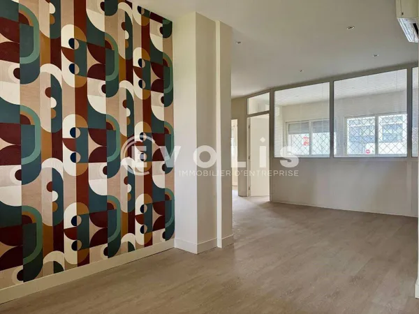 Bureaux 262 m²