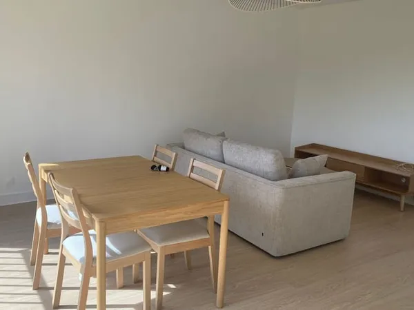 Appartement 2 pièces 60 m²