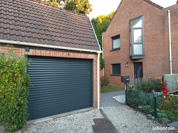 Maison 5 pièces • 100 m2