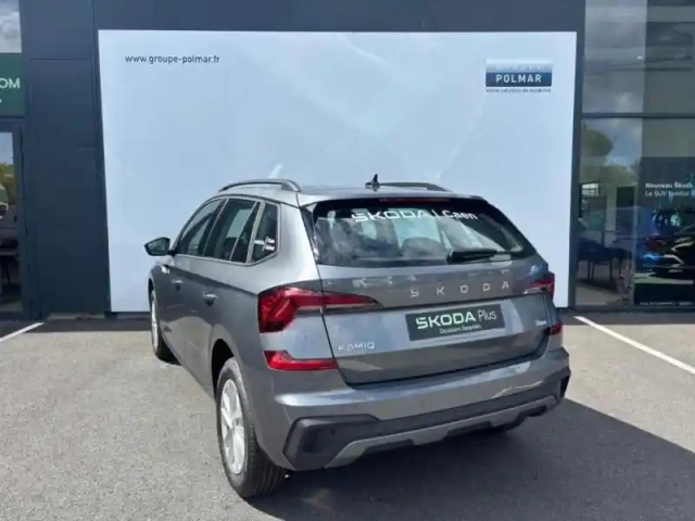 Skoda Kamiq 1.0 tsi evo 2 95ch selection — photo 2