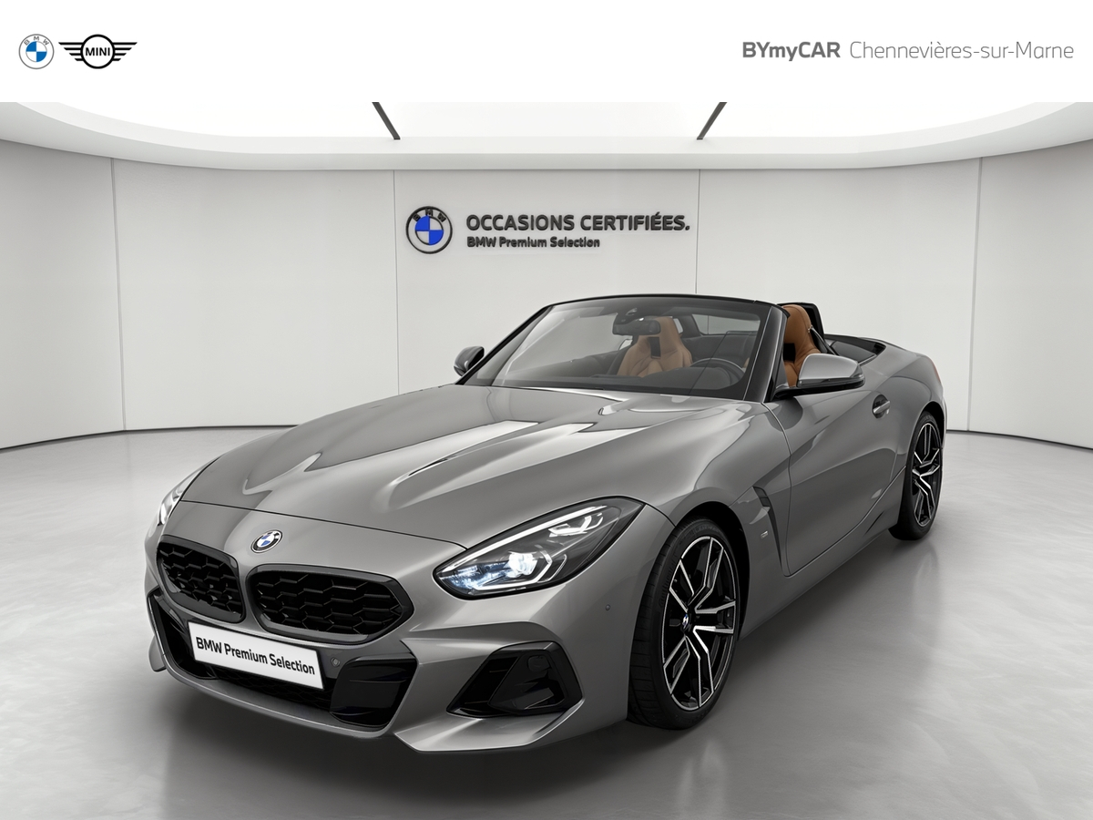 BMW Z4 sDrive20i 197 ch BVA8 — photo 1