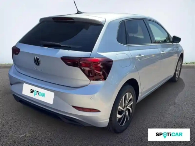Volkswagen Polo 1.0 tsi 95ch vw edition dsg7 — photo 5