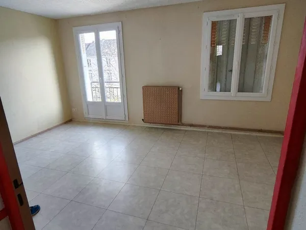 Appart F4 75m2 richelieu