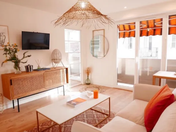 Vends appartement charmant 2 pièces