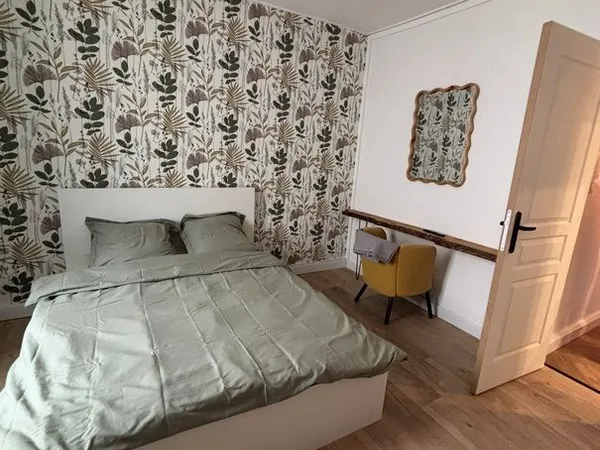 Appartement 49 m² HALLES/CLOCHEVILLE Loué