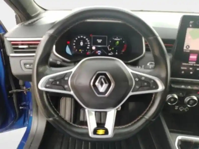 Renault Clio 1.3 tce 140ch rs line — photo 15
