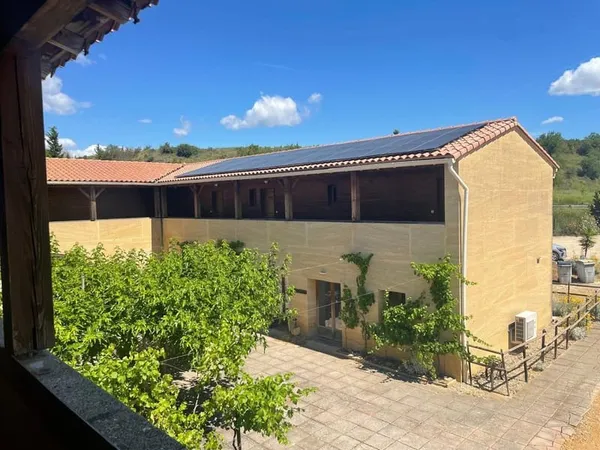 Chambre de 25m2 à louer sur Théziers