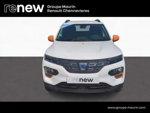Dacia Spring 45ch confort plus - achat intégral — photo 2