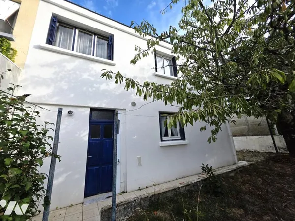 Maison 5 pièces 75 m²