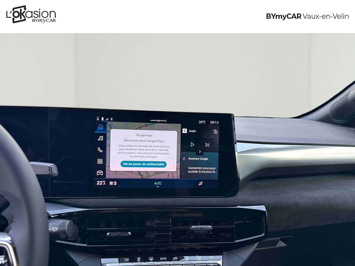 Renault Clio E-Tech full hybrid 160 ch — photo 15