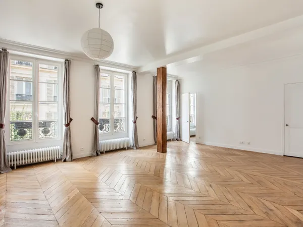 Vends appartement familial