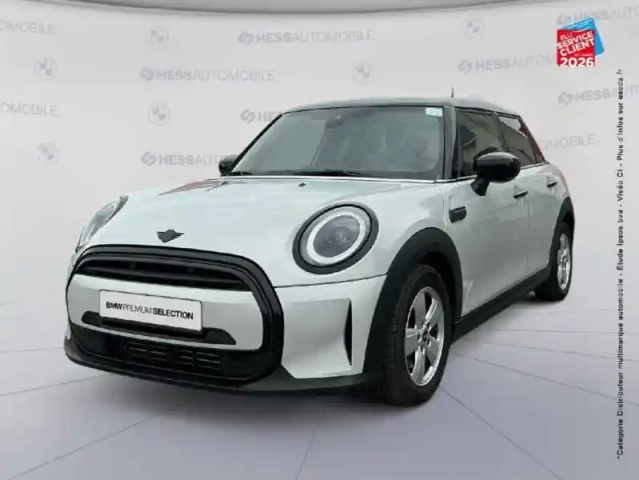 Mini Mini 5 portes cooper 136ch edition premium bva7