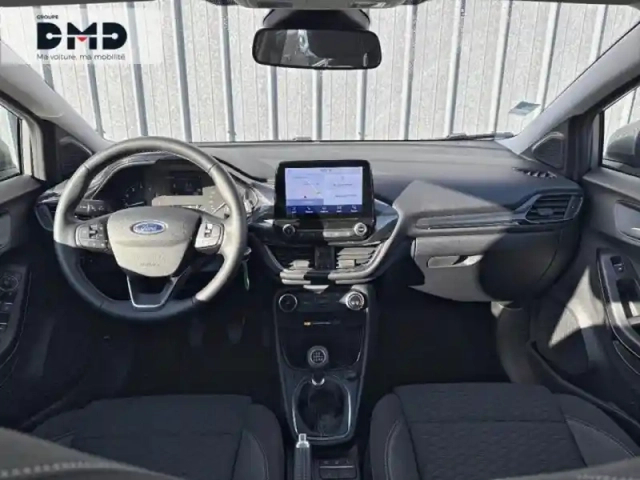 Ford Puma 1.0 flexifuel 125ch s&amp;s mhev titanium — photo 5