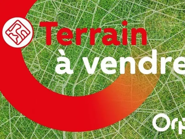Terrain 375 m²