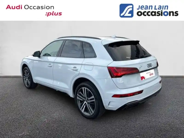 Audi Q5 55 tfsie 367 s tronic 7 quattro — photo 49