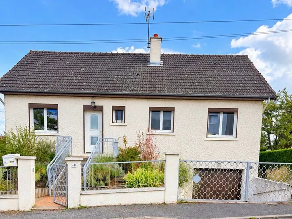 Maison 4 pièces 100 m²