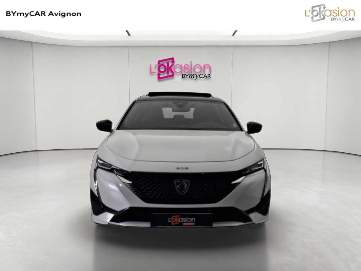 Peugeot 308 BlueHDi 130ch S&amp;S EAT8 — photo 8