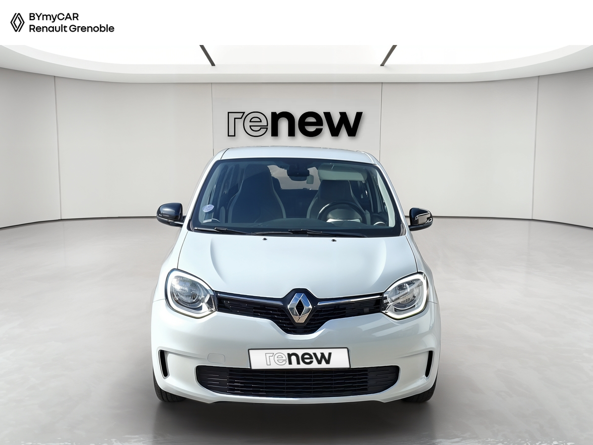 Renault Twingo III SCe 65 — photo 8