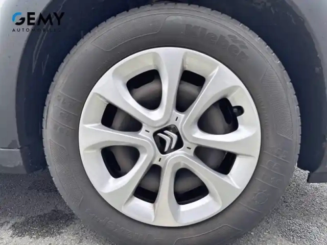 Citroën C3 societe bluehdi 75 s&amp;s 87g — photo 11
