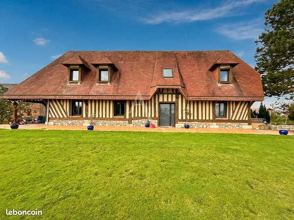 Maison 6 pièces 150 m²