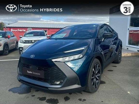 Toyota C-HR Toyota Toyota C-HR 1.8 Hybride 140ch Design NG23