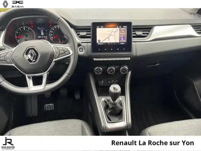 Renault Captur 1.0 eco-g 100ch evolution — photo 5