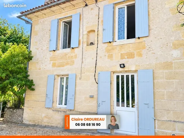 Maison 6 pièces 180 m²