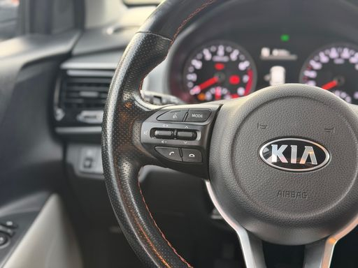 Kia Stonic 1.0 T-GDi 100 Mild Hybrid - Launch Edition – 2021 – 63308 km – Hybride essence – Boîte Manuelle — photo 6