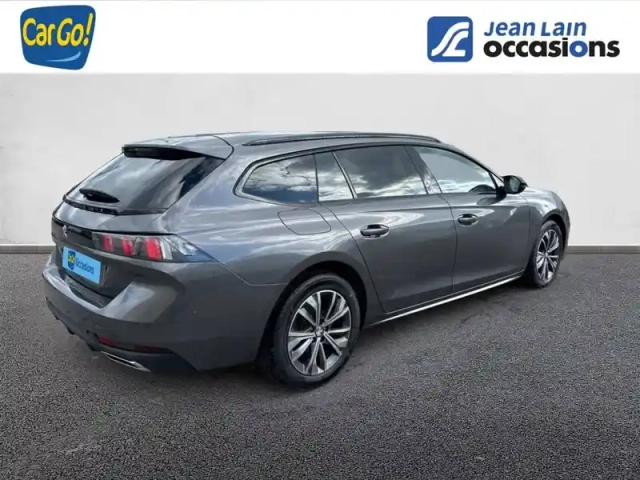 Peugeot 508 sw bluehdi 130 ch s&amp;s eat8 — photo 22