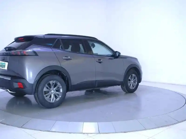 Peugeot 2008 puretech 130 s&amp;s eat8 — photo 25
