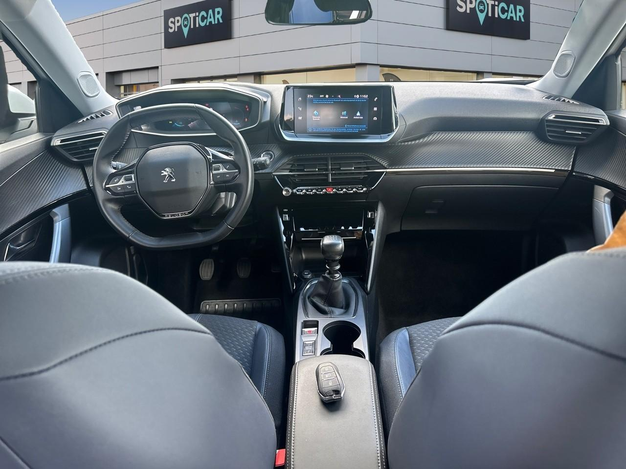 Peugeot 2008 1.2 puretech 130ch s&s allure — photo 8