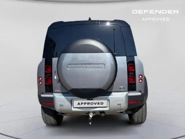 Land Rover Defender 110 2.0 p400e hse — photo 7
