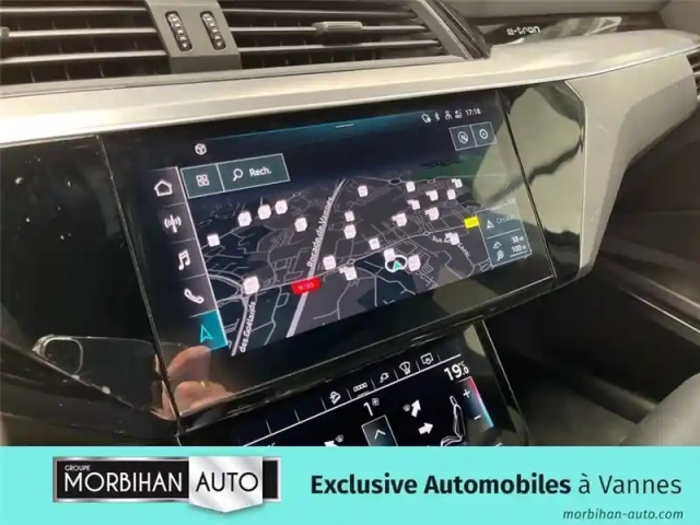 Audi E-Tron 55 408 ch 114 kwh quattro — photo 26