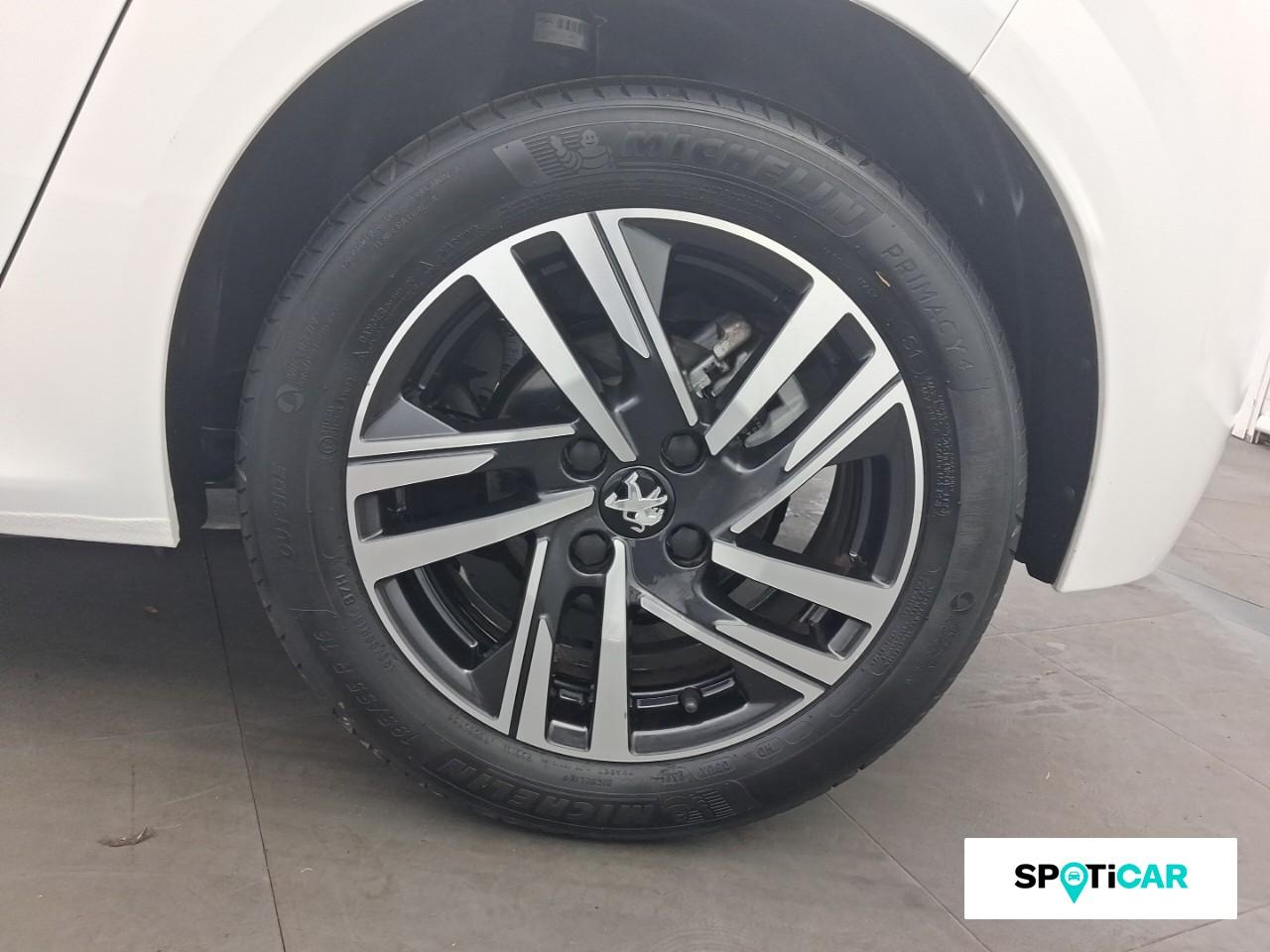 Peugeot 208 1.2 puretech 100ch s&s allure pack eat8 — photo 11