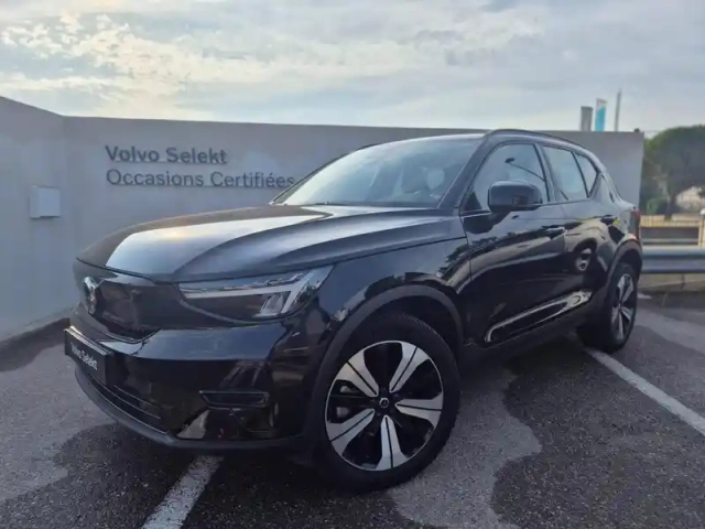 Volvo Xc40 recharge 231ch start edt
