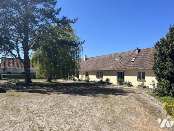 Maison 153 m²