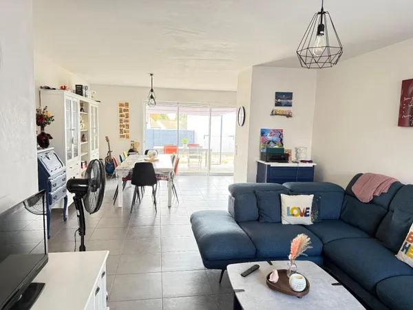 Maison 5 pièces 109 m²
