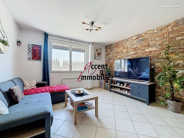 Appartement 3 pièces 67 m²